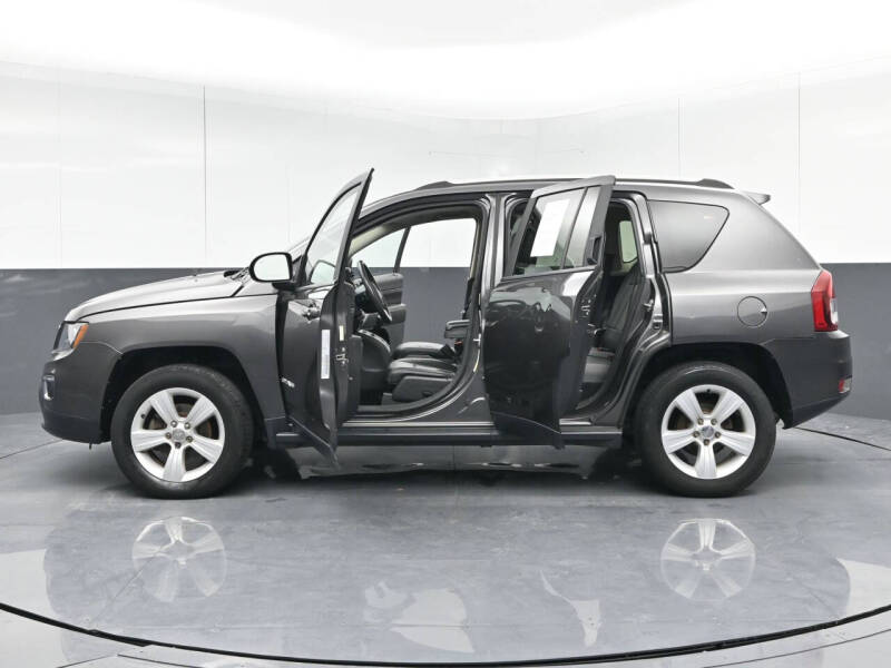 2015 Jeep Compass Latitude