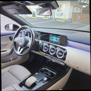 2019 Mercedes-Benz A-Class A 220