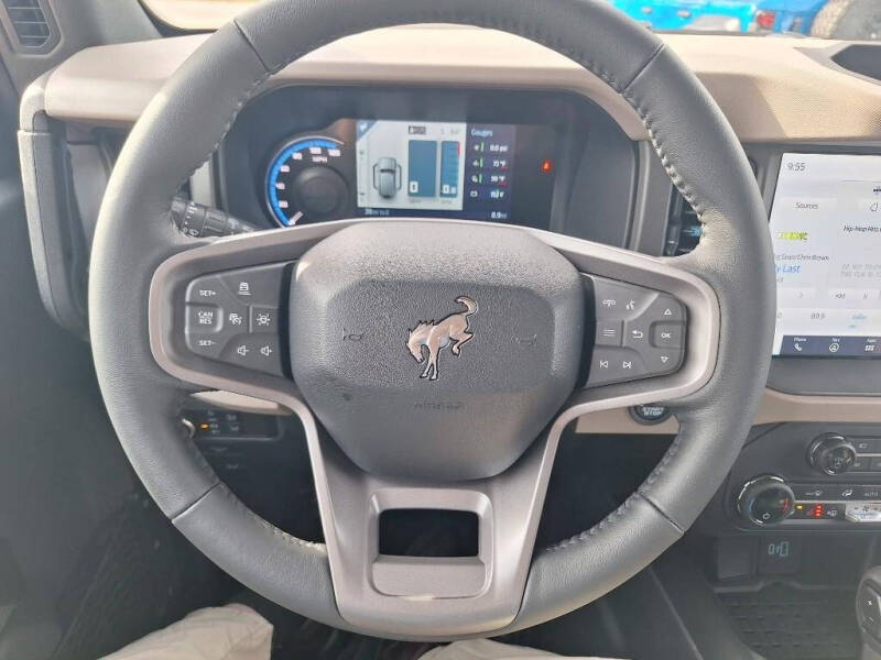 2024 Ford Bronco Wildtrak