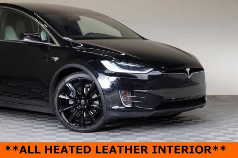 2017 Tesla Model X 90D