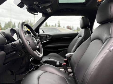 2015 MINI Paceman Cooper S ALL4