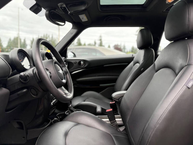 2015 MINI Paceman Cooper S ALL4