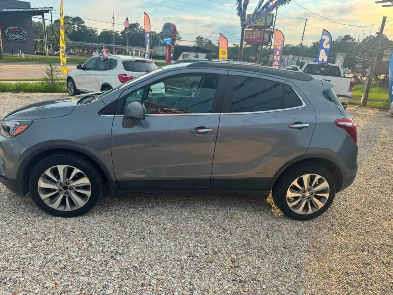 2020 Buick Encore Preferred