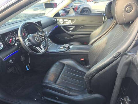 2019 Mercedes-Benz E-Class E 450