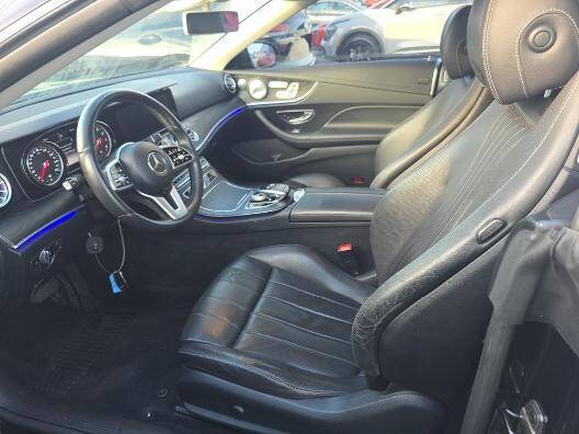 2019 Mercedes-Benz E-Class E 450