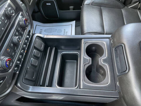 2019 Chevrolet Silverado 3500HD