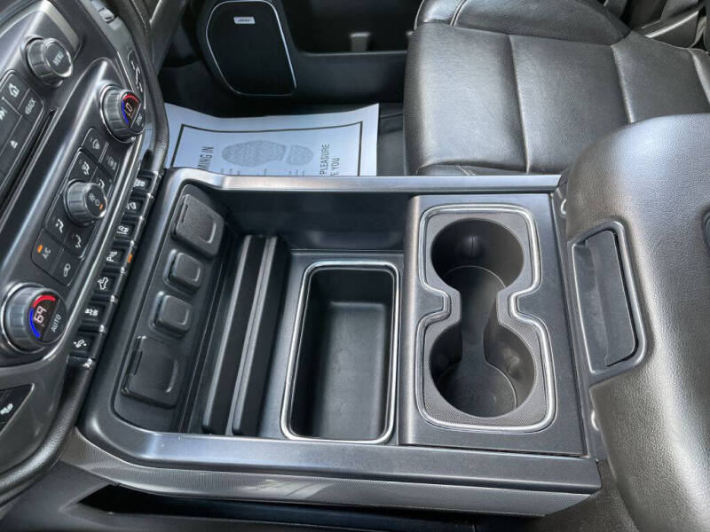 2019 Chevrolet Silverado 3500HD