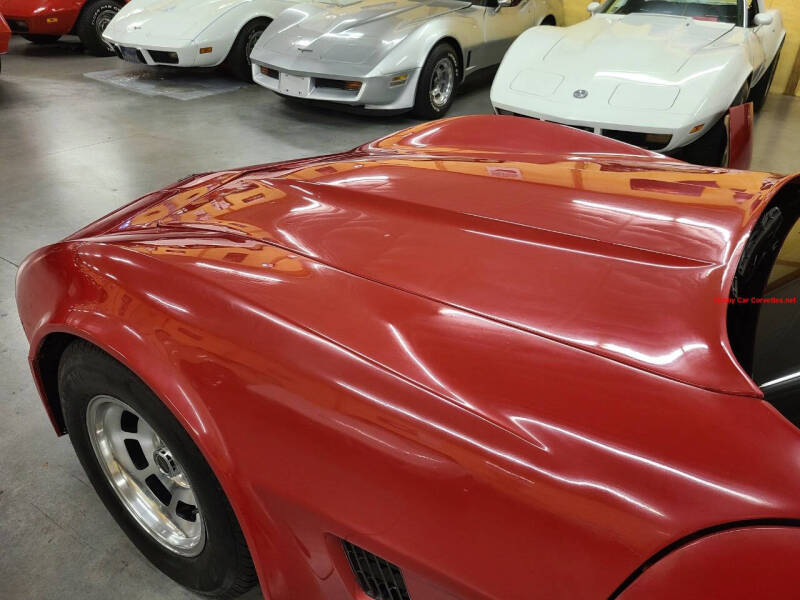 1981 Chevrolet Corvette