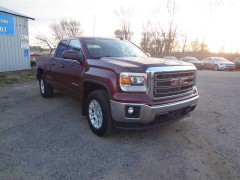 2014 GMC Sierra 1500 SLE