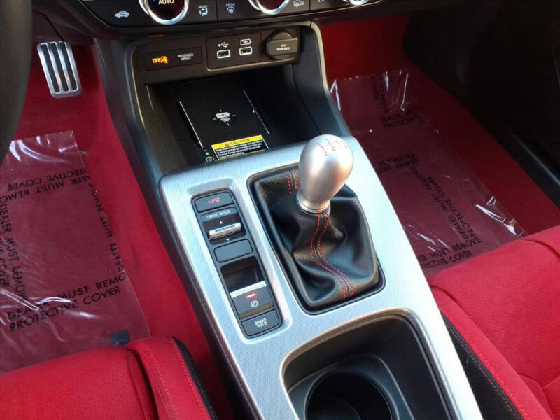 2024 Honda Civic Type R