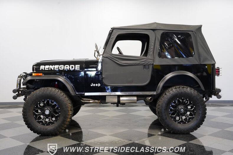 1983 Jeep CJ-7