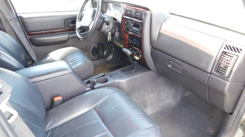 2000 Jeep Cherokee Limited