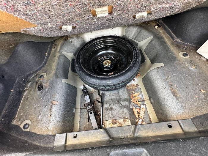 2003 Honda Civic EX