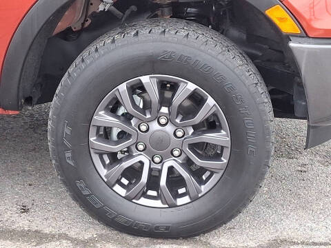 2022 Ford Ranger XLT