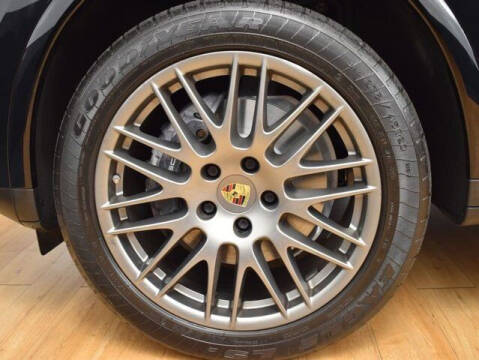 2017 Porsche Cayenne