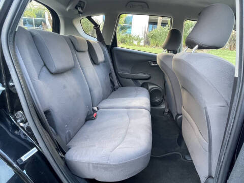 2013 Honda Fit