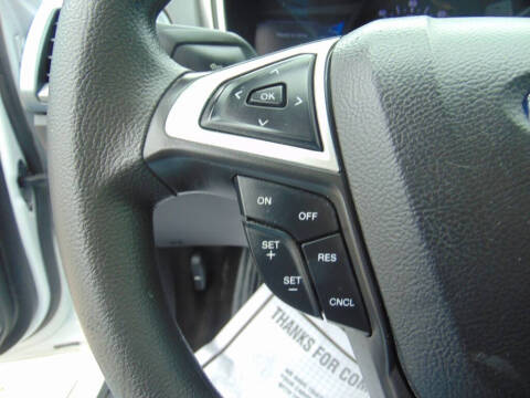 2014 Ford Fusion Hybrid SE