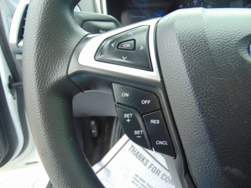 2014 Ford Fusion Hybrid SE