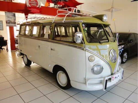 1973 Volkswagen Bus