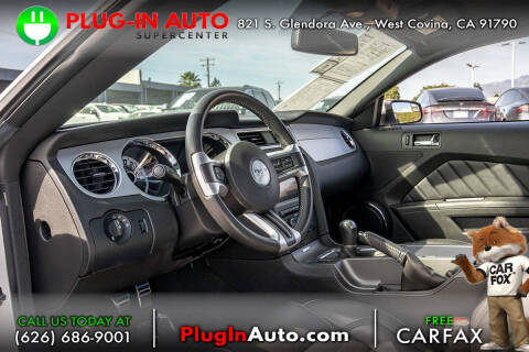 2013 Ford Mustang GT Premium