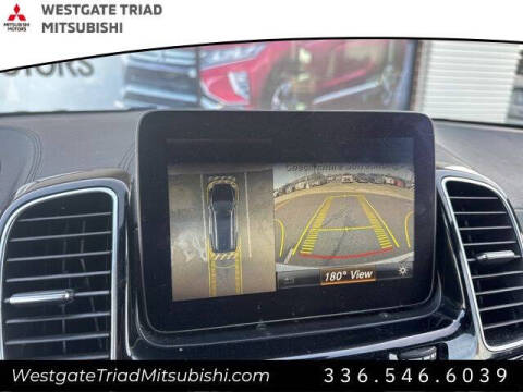 2017 Mercedes-Benz GLS GLS 450