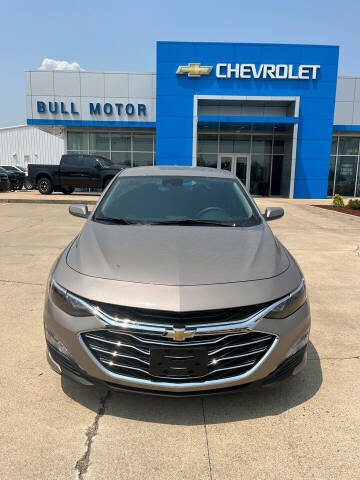 2023 Chevrolet Malibu for sale at BULL MOTOR COMPANY in Wynne AR