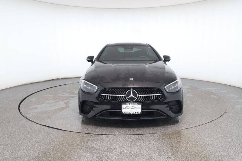 2023 Mercedes-Benz E-Class E 450