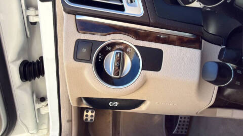 2015 Mercedes-Benz E-Class E 400