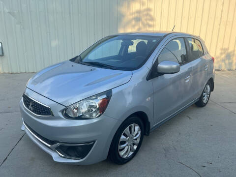 2018 Mitsubishi Mirage ES