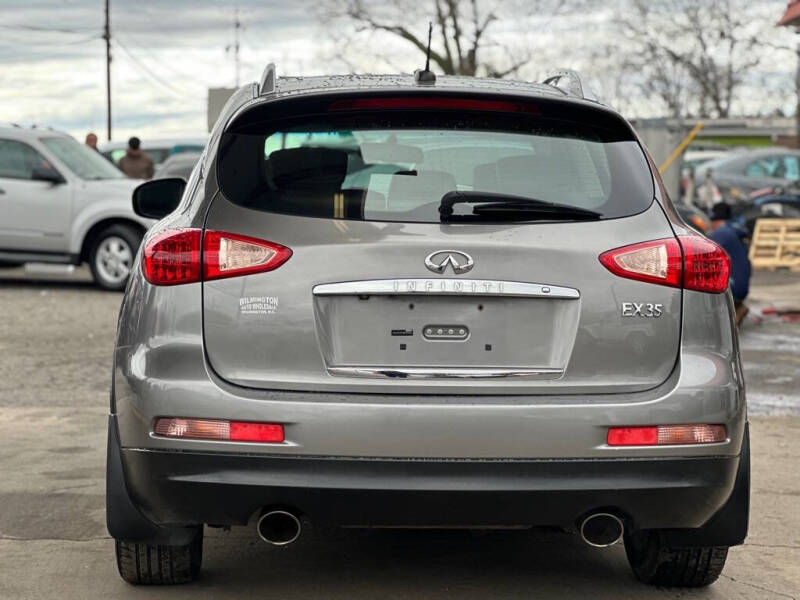 2010 Infiniti EX35