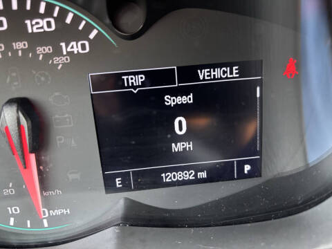 2021 Chevrolet Trax LT