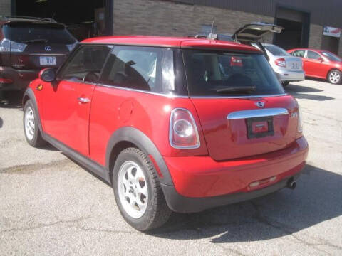 2012 MINI Cooper Hardtop