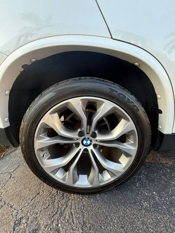2014 BMW X5 sDrive35i