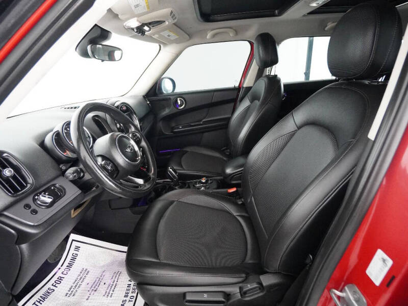 2020 MINI Countryman Cooper