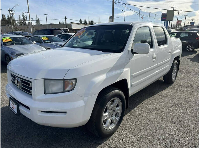2006 Honda Ridgeline
