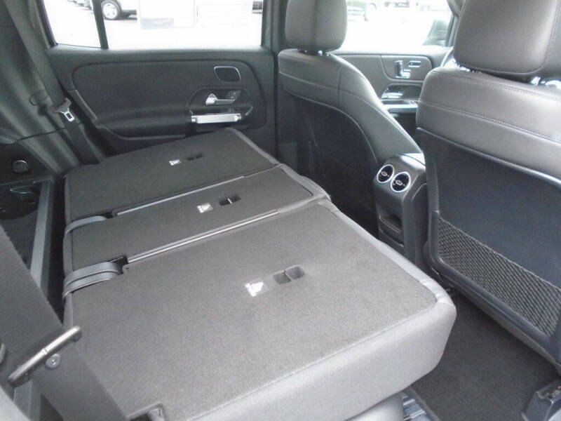 2021 Mercedes-Benz GLB GLB 250 4MATIC