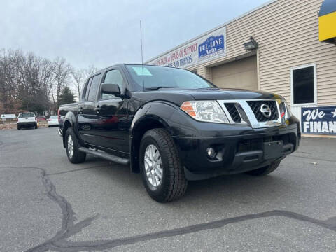 2016 Nissan Frontier