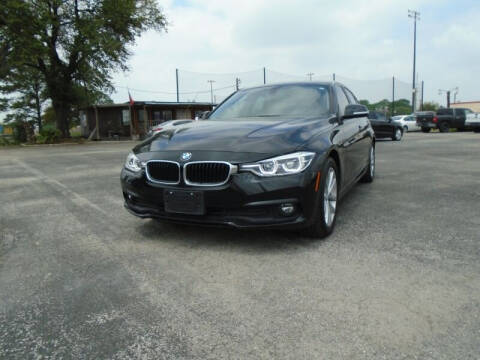 2018 BMW 3 Series for sale at American Auto Exchange in Houston TX