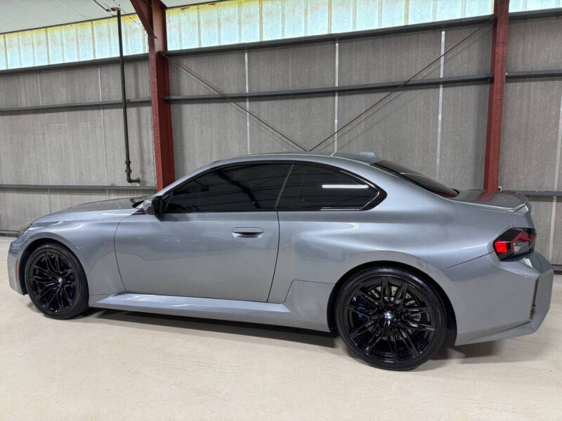 2025 BMW M2