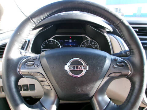 2020 Nissan Murano SL