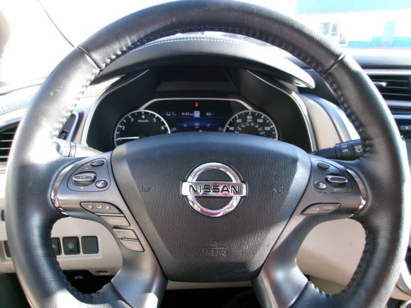 2020 Nissan Murano SL