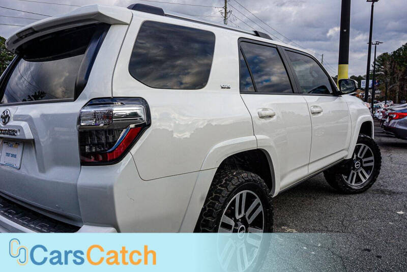 2019 Toyota 4Runner SR5