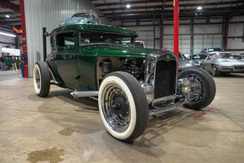 1930 Ford Model A
