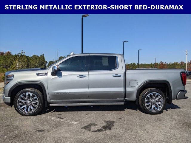 2024 GMC Sierra 1500