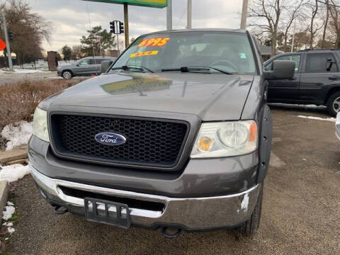 2006 Ford F-150 XLT