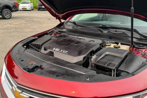 2017 Chevrolet Impala LT