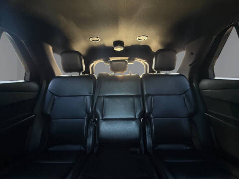 2021 Ford Explorer Hybrid Police Interceptor Utility