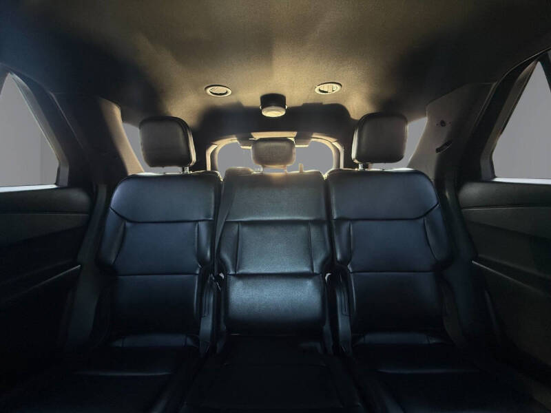 2021 Ford Explorer Hybrid Police Interceptor Utility