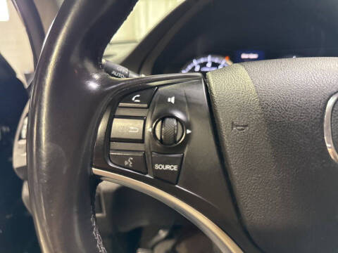 2014 Acura MDX w/Tech