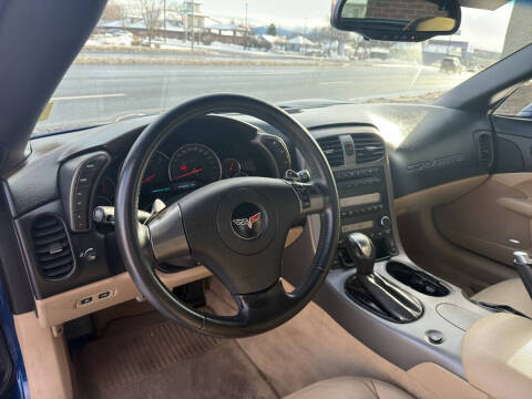 2007 Chevrolet Corvette